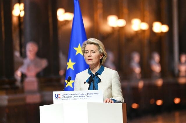 von der leyen