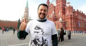 Salvini Putin