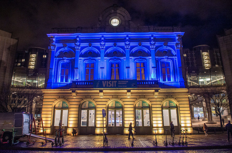 Parlamento UE Ucraina