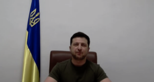 Volodymyr Zelensky Ucraina