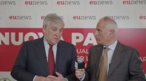 Tajani Eunews