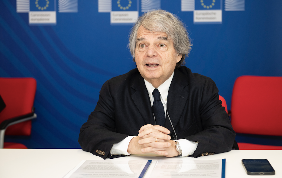 Renato Brunetta UE