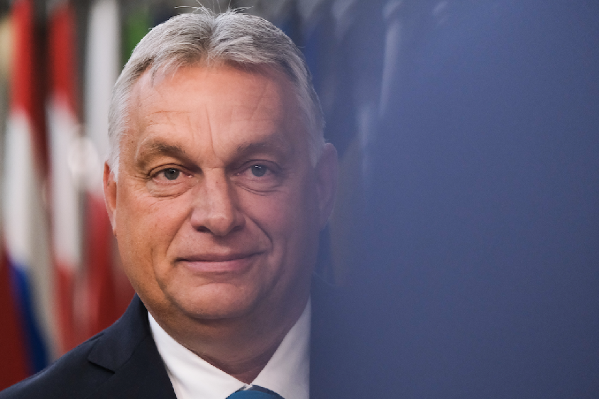 Viktor Orban Ungheria