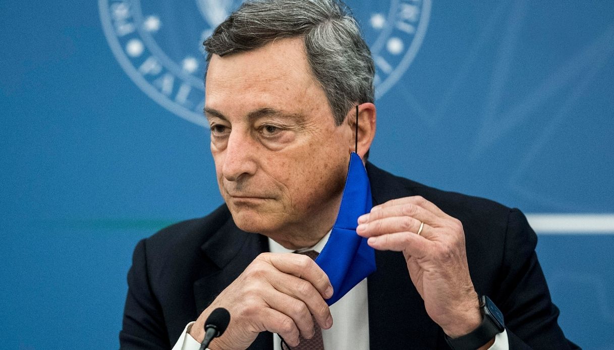 Mario Draghi