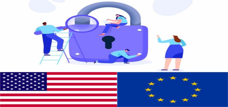 Privacy, UE e Stati Uniti hanno raggiunto l'accordo politico per un quadro transatlantico sulla protezione dei dati