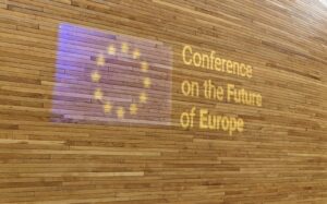 Conferenza sul futuro europa