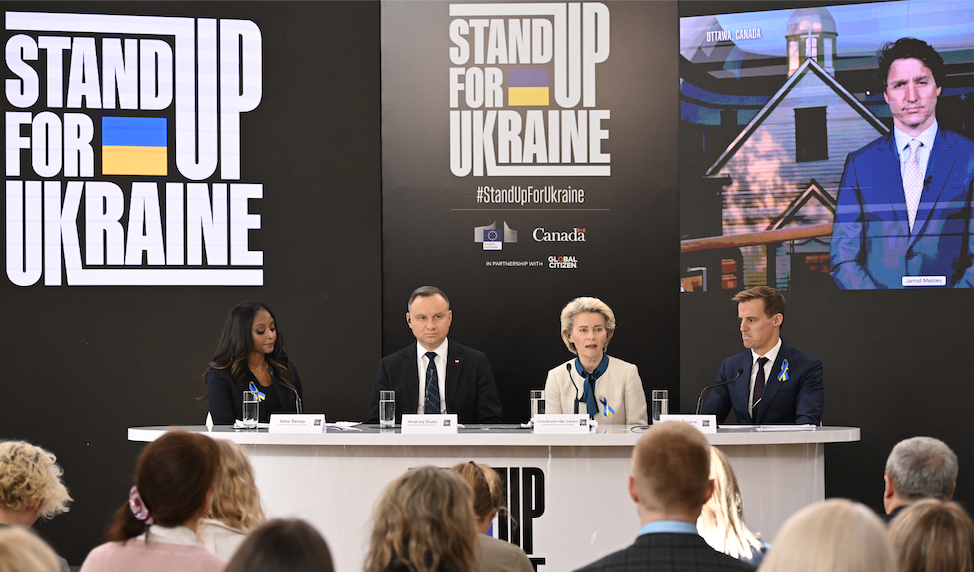 Stand Up for Ukraine