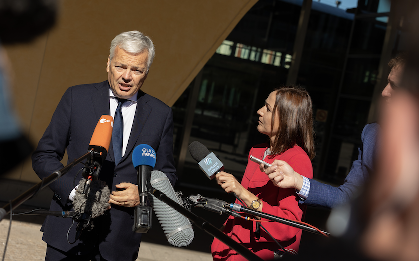 Didier Reynders