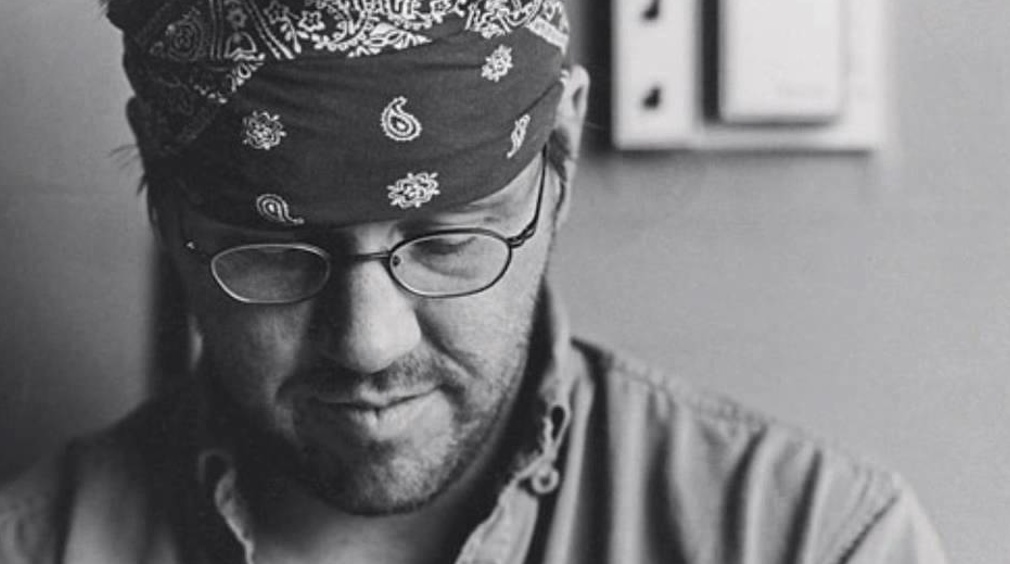 David Foster Wallace (immagine tratta da Circolo dei lettori, Torino)