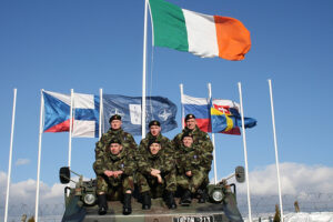 Irlanda NATO