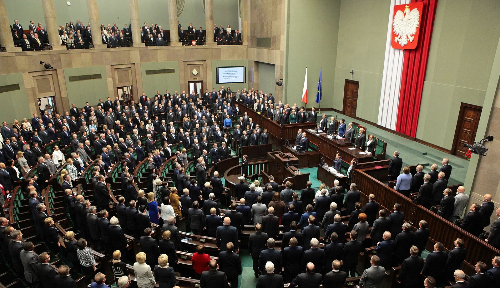 Parlamento Polonia