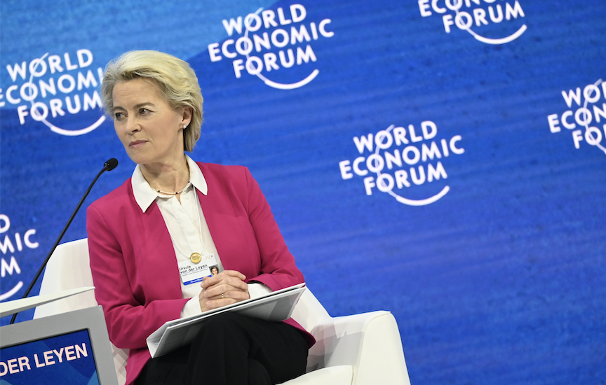 Ursula von der Leyen