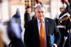 Viktor Orban Ungheria