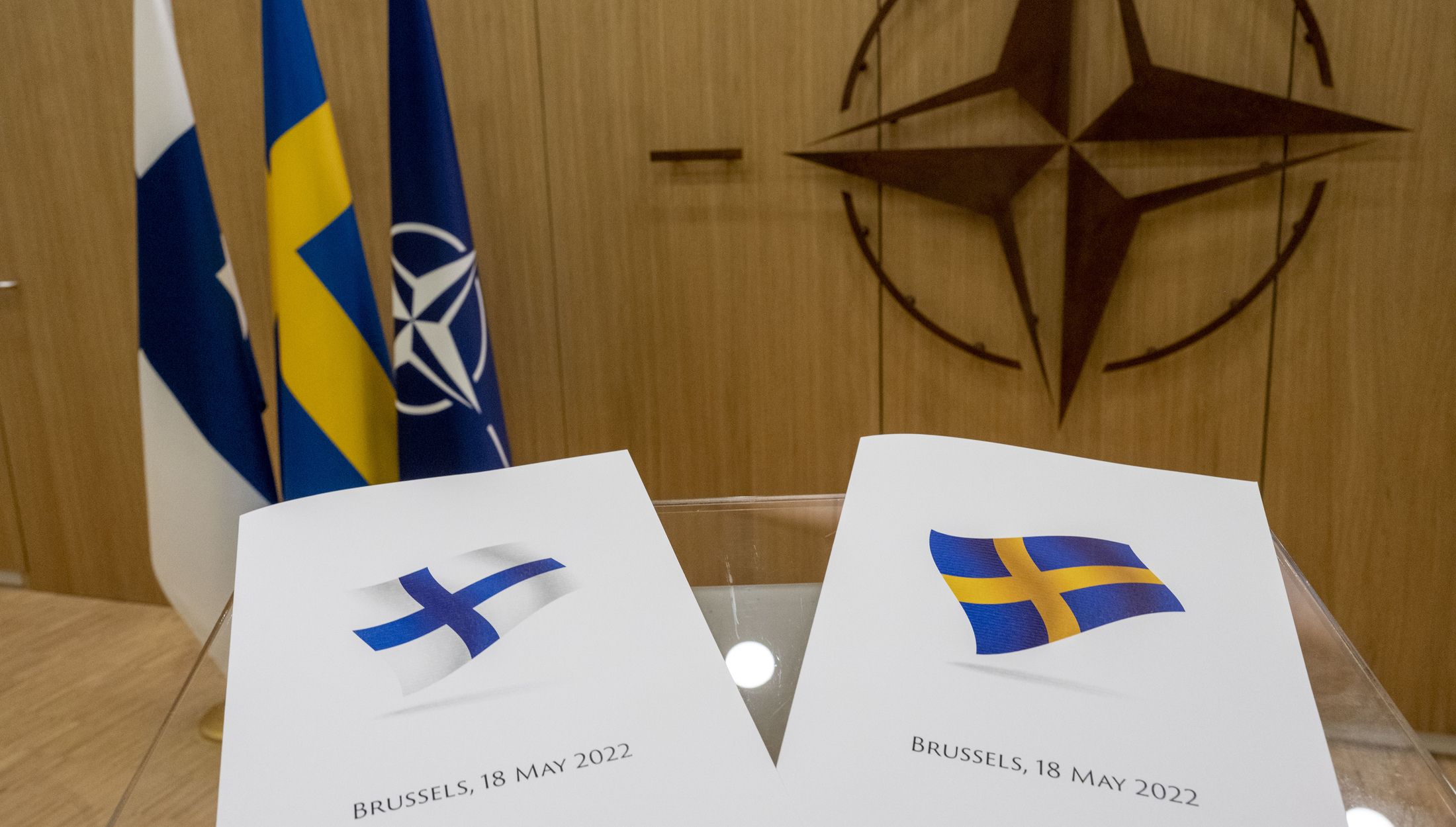 NATO Svezia Finlandia