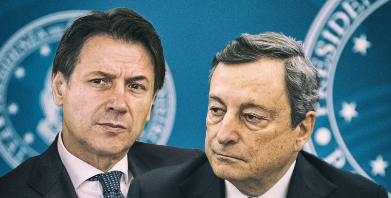 Conte Draghi