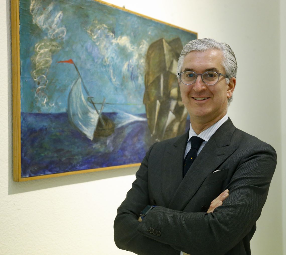 L'ambasciatore Francesco Genuardi