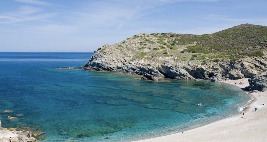 Spiaggia Mare Italia