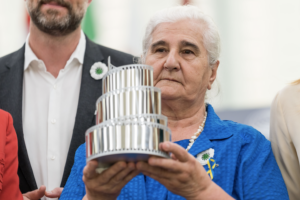 Munira Subašić Premio Lux 2022