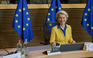 Ursula von der Leyen Ucraina UE