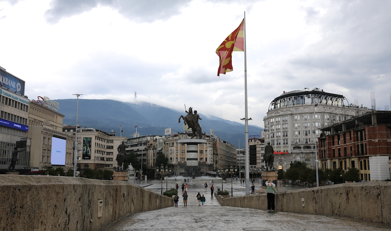 Macedonia del Nord