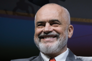 Edi Rama Albania