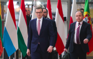 Polonia Mateusz Morawiecki