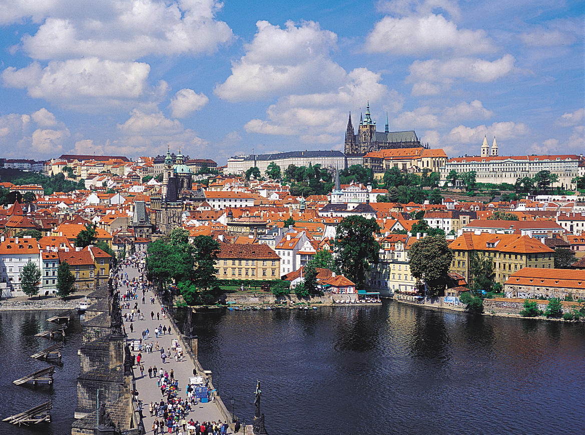 Praga [foto: Wikimedia Commons]