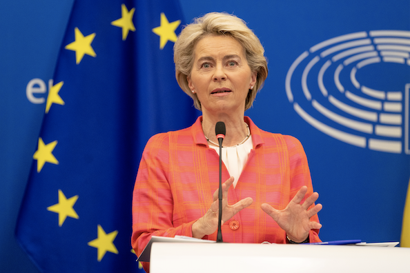 Ursula von der Leyen