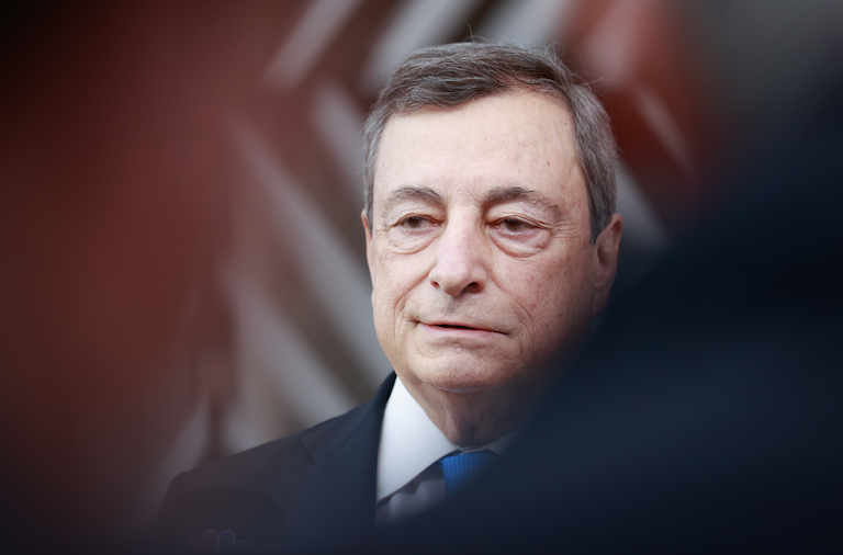 Mario Draghi