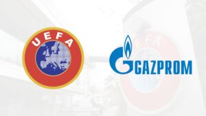 Gazprom Uefa Sponsor