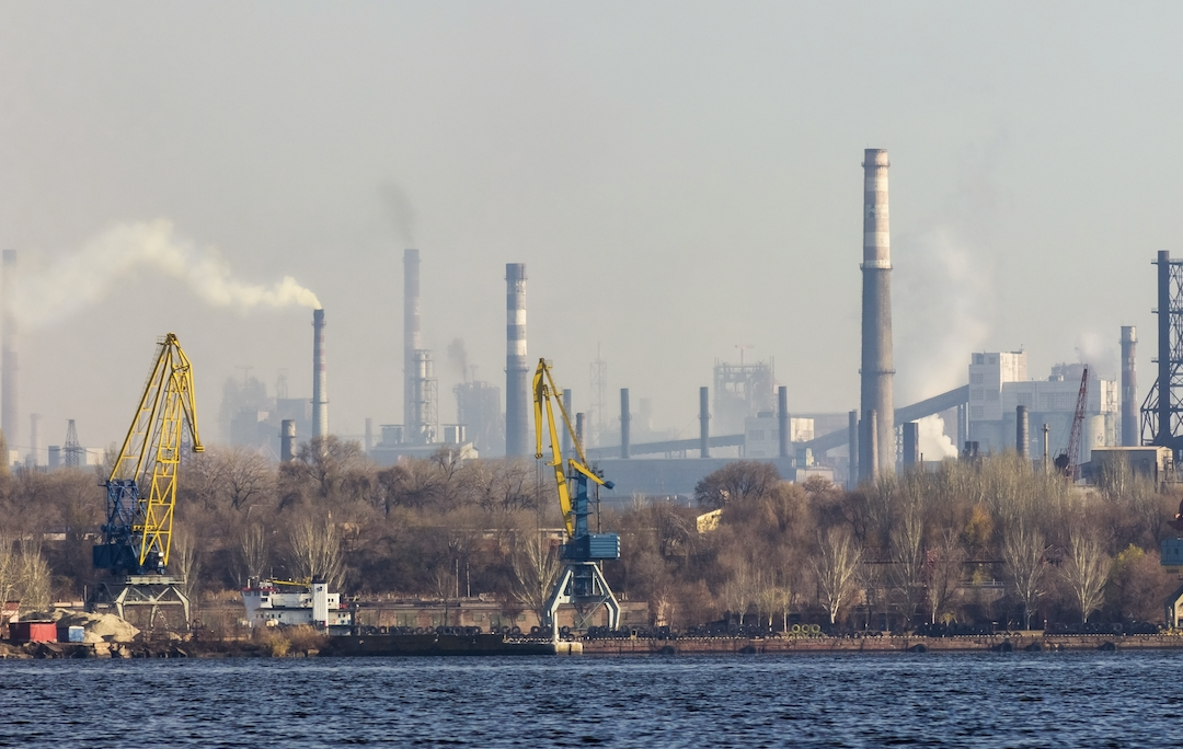 Centrale nucleare Zaporizhzia Ucraina