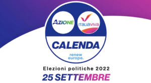 Renew Europe terzo polo Calenda Renzi