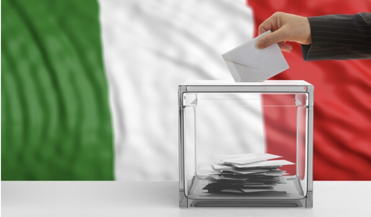 Elezioni Italia