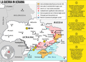 Guerra Ucraina 08/08