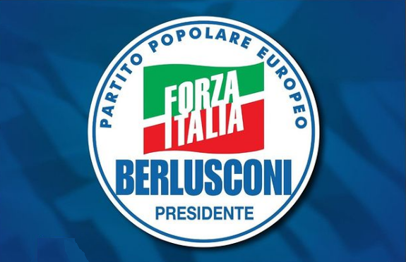 Simbolo Forza Italia Ppe