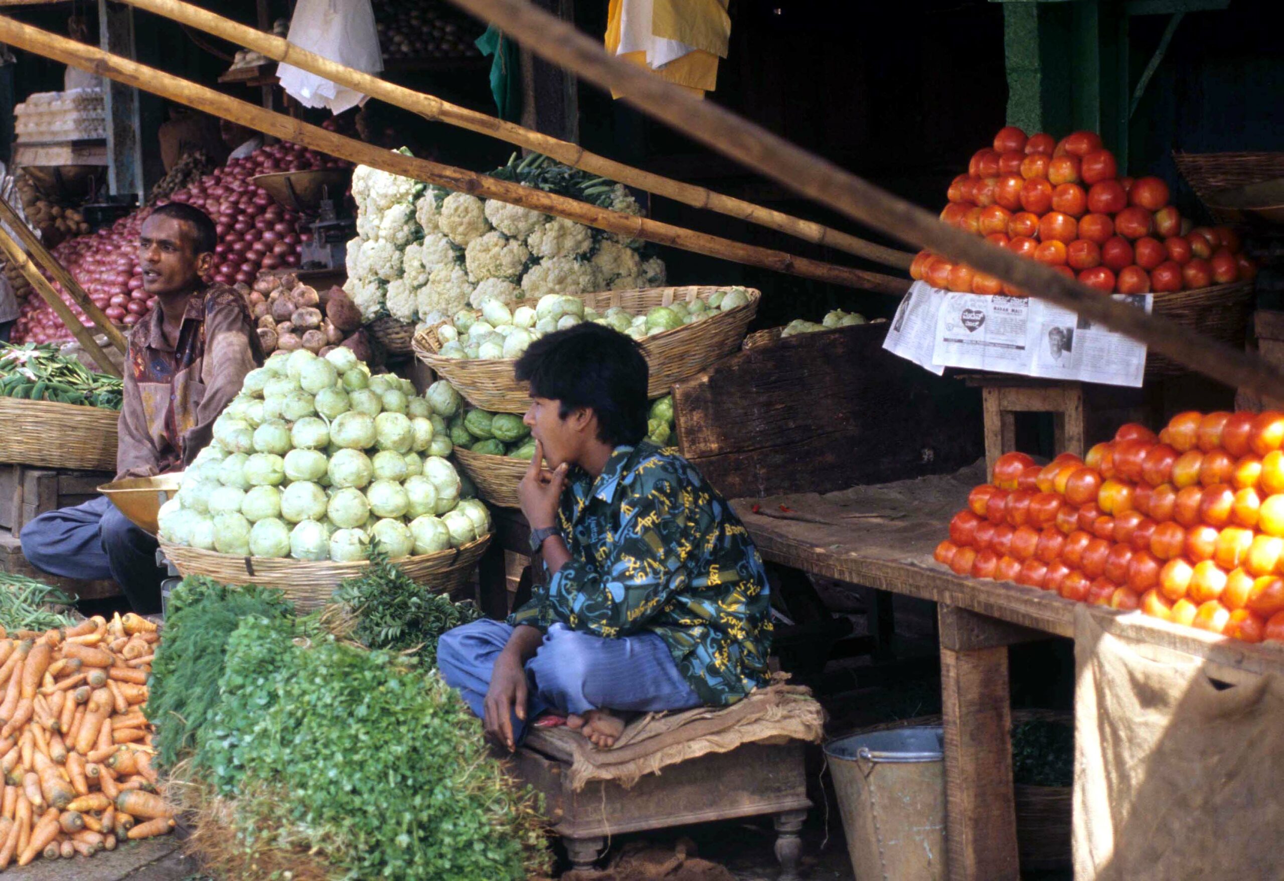 Lavoro minorile forzato in India [foto: imagoeconomica]