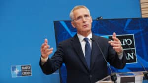 Jens Stoltenberg