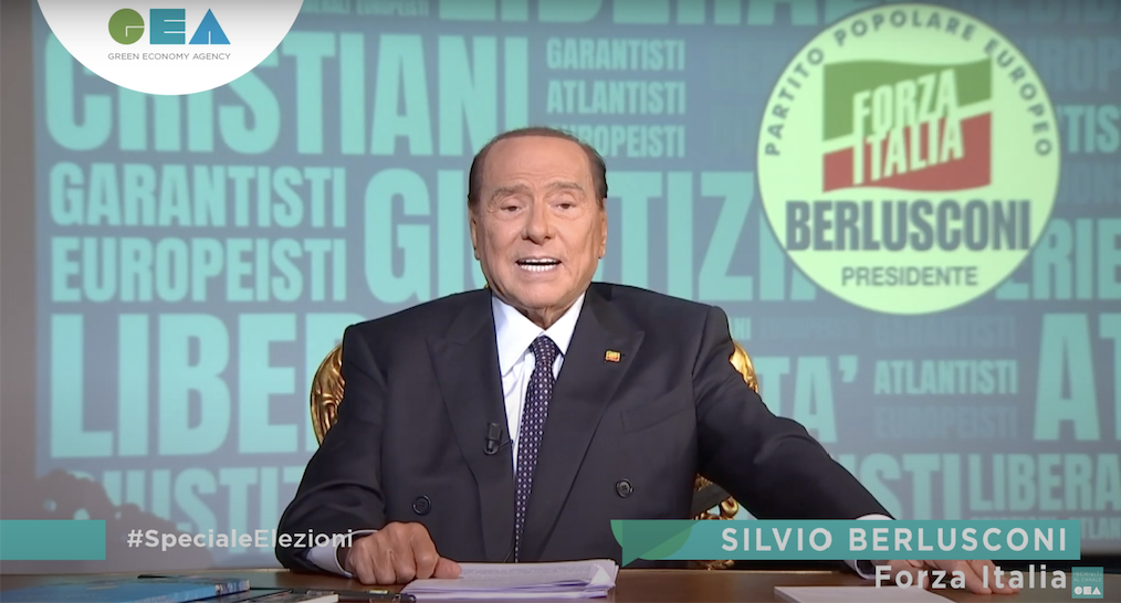 Silvio Berlusconi