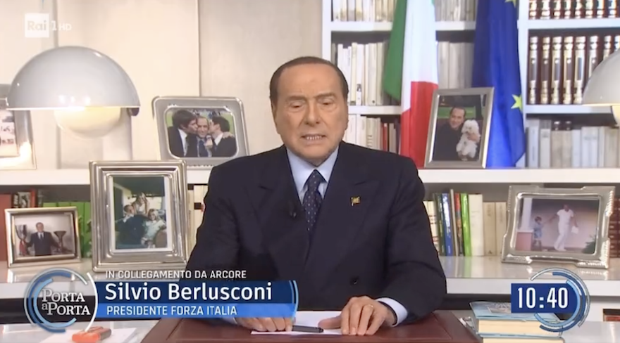 Silvio Berlusconi