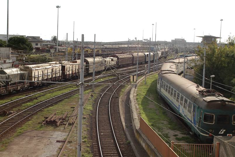 Treni Sicilia