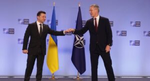 Zelensky Stoltenberg Ucraina Nato