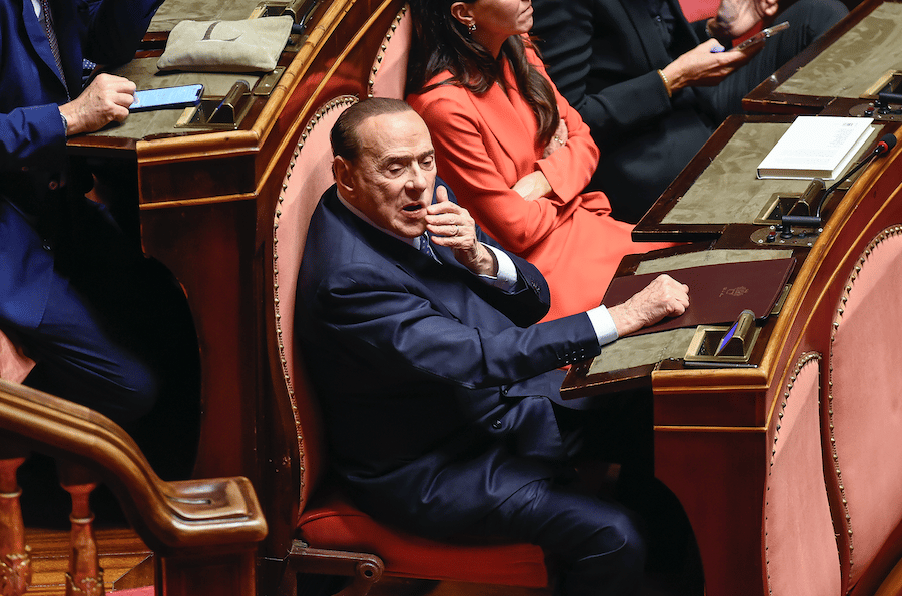 Silvio Berlusconi