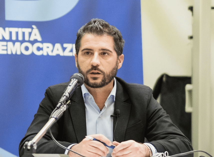 Paolo Borchia, europarlamentare della Lega