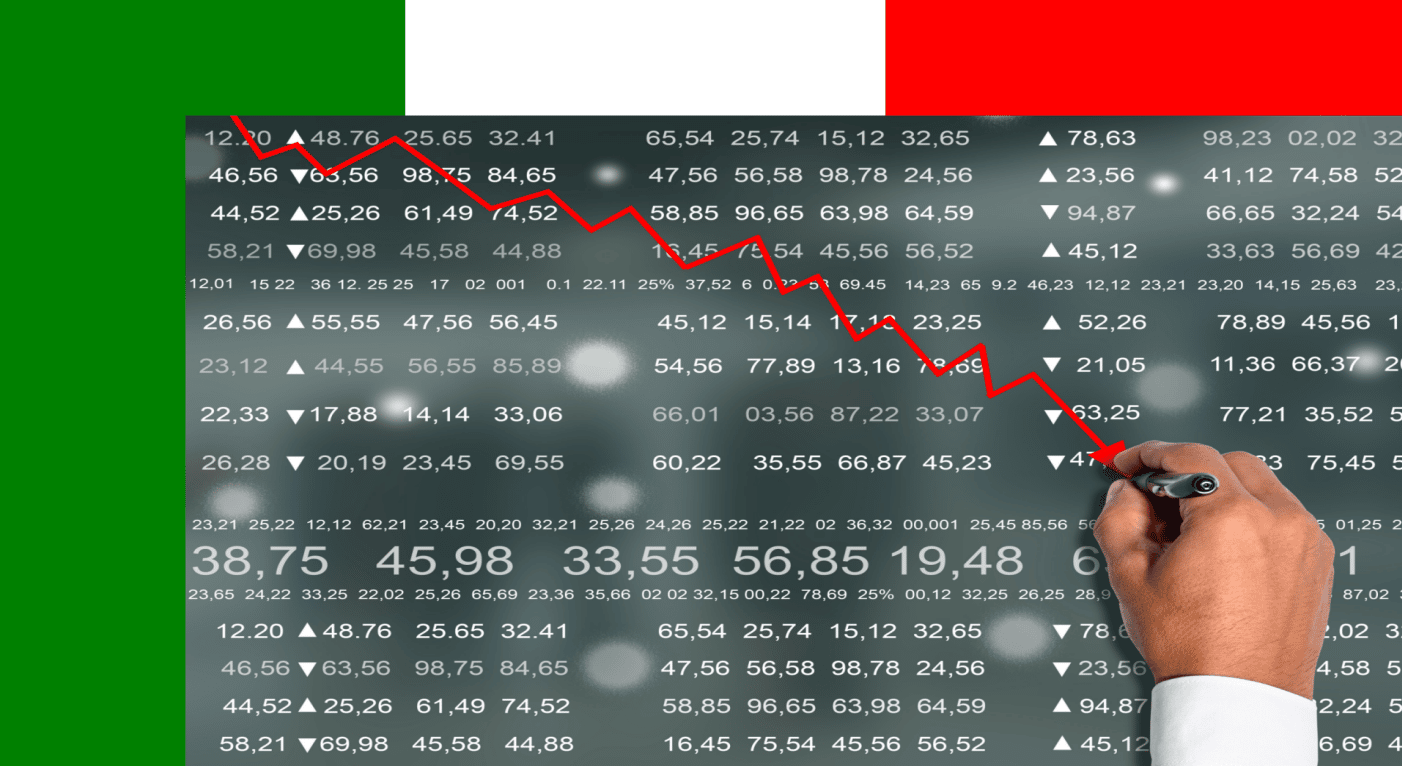 Il Fmi vede una lieve recessione in Italia