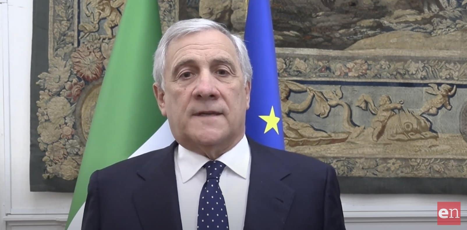 Antonio Tajani