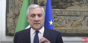 Antonio Tajani