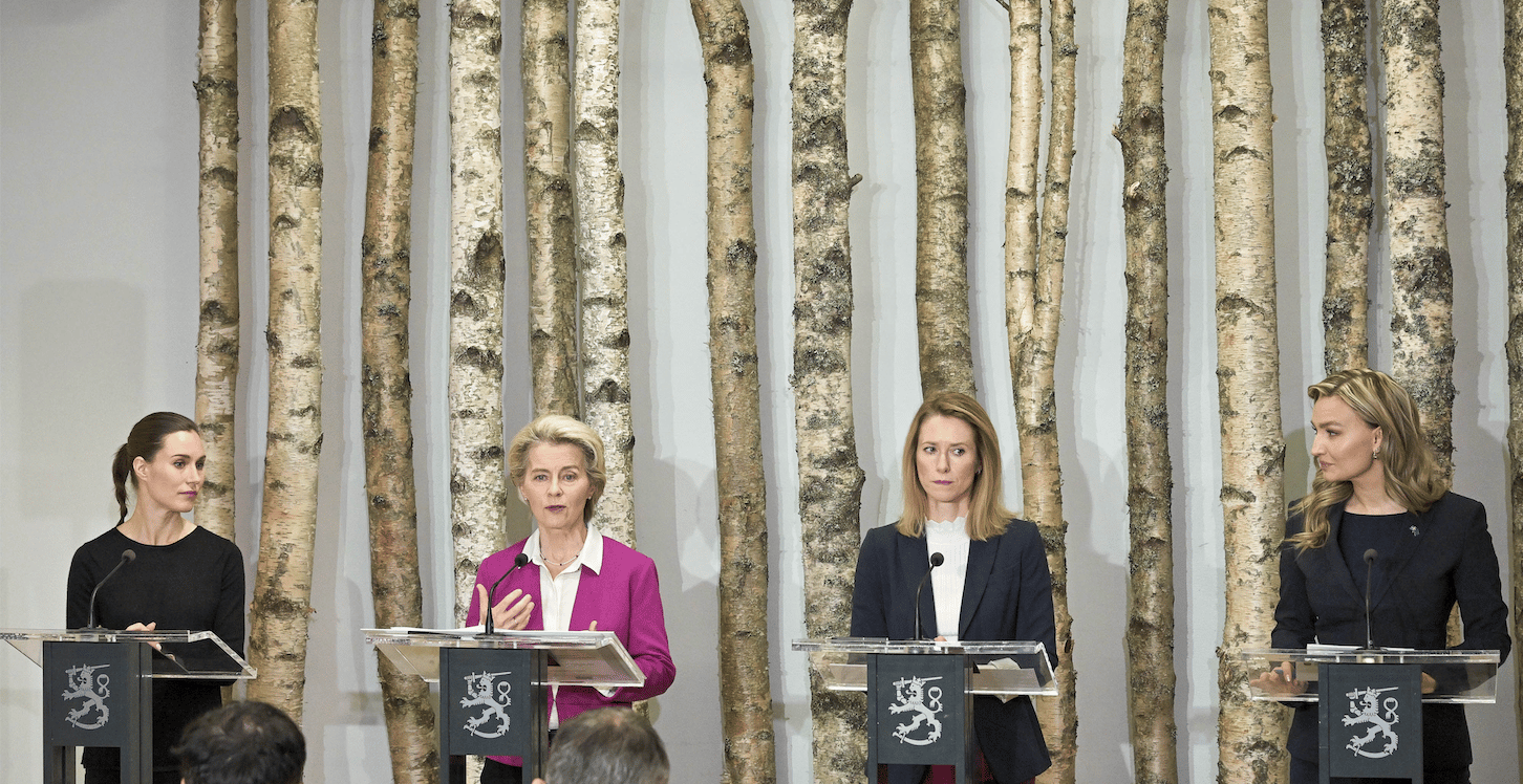 Ursula von der Leyen Foreste Deforestazione