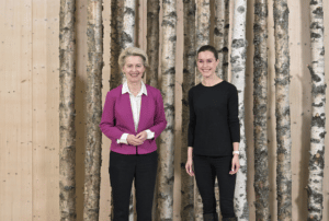 Ursula von der Leyen Sanna Marin Foreste