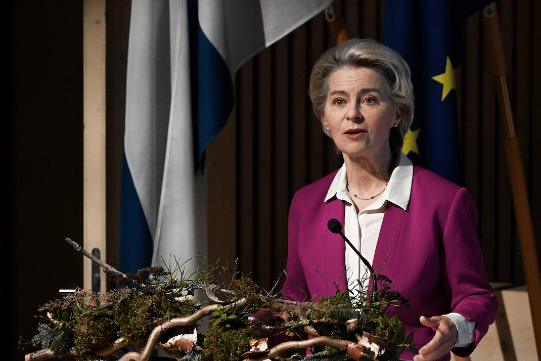 Ursula von der Leyen Foreste