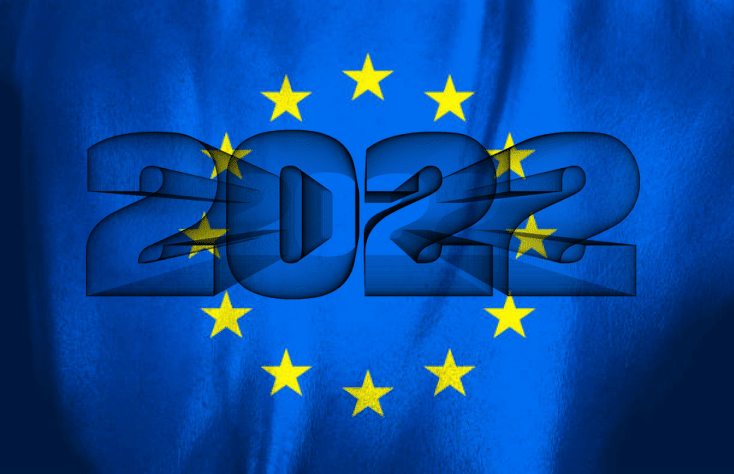 Il 2022 dell'UE dalla A alla Z